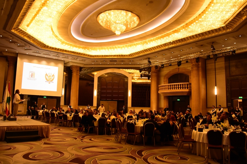 UPEL Annual Fund Raising Dinner
